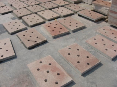 g386 red granite sewer cover stone