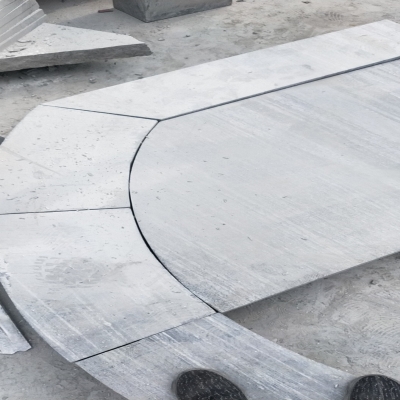 Shaped project stones of G302 and g341 to Norway